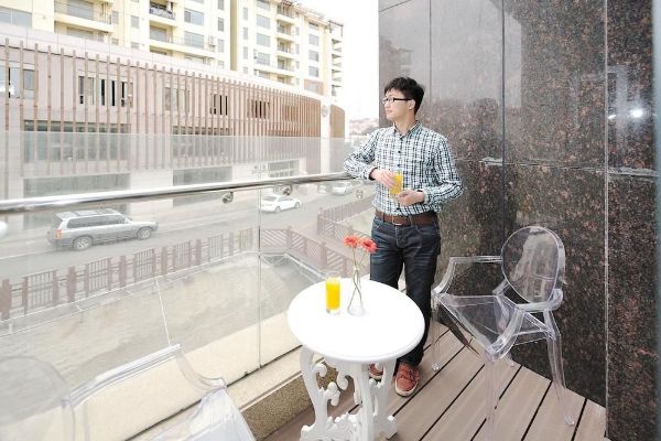 Minglan Holiday Hotel (Weihai)